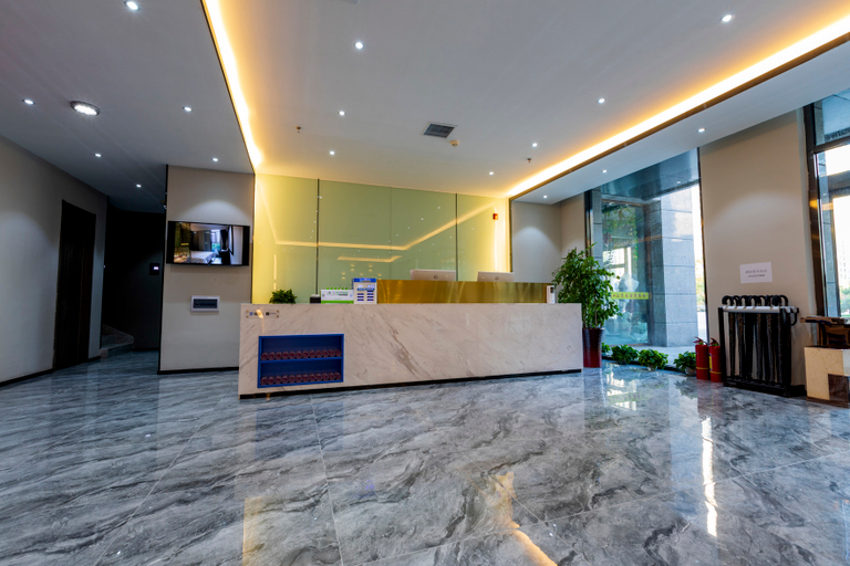 Others 5, 7 Days Premium Hotel (Datong Fifth People's Hospital), Datong