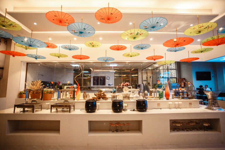 Food & Drinks 4, Yueyuan International Hotel, Xuancheng