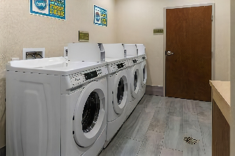 Bathroom 4, Home2 Suites by Hilton Buford Mall of Georgia, Gwinnett