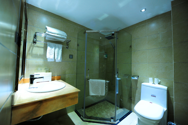 Bathroom 2, Shuiyuntian Hotel, Guiyang