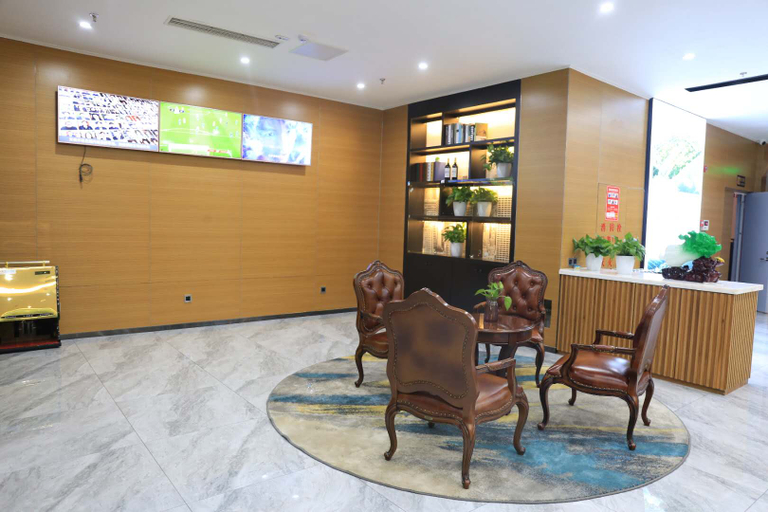 Others 2, GEM Hotel (Rizhao The Mixc Wanpingkou Scenic Area), Rizhao