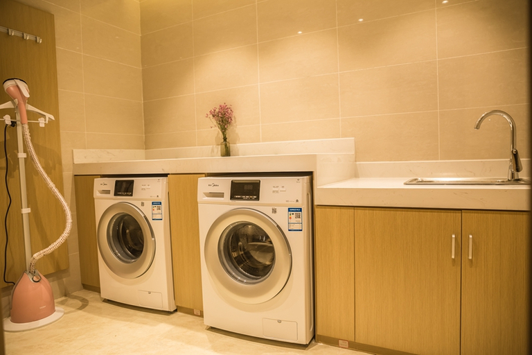 Bathroom 3, City Comfort Inn Yingcheng Walking Street, Xiaogan
