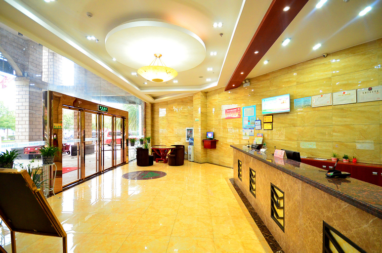 Others 4, City Comfort Innホテル(ヴィラ), Wuhan