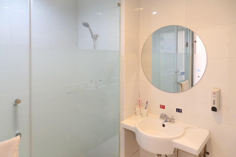 Bathroom 4, Hanting Hotel Luoyang Zhongzhou East Road, Luoyang