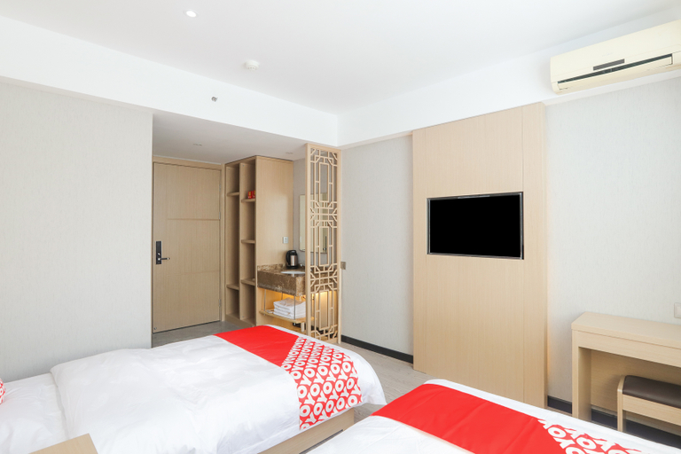 Bedroom 2, Dadongfang, Datong