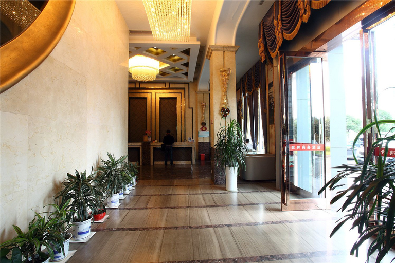 Exterior & Views 2, Shibang Business Hotel, Ningbo
