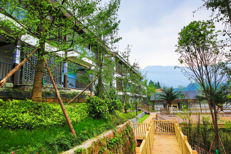 Others 5, Bifengxia Xiangyuan Cute Animal Theme Hotel, Ya'an