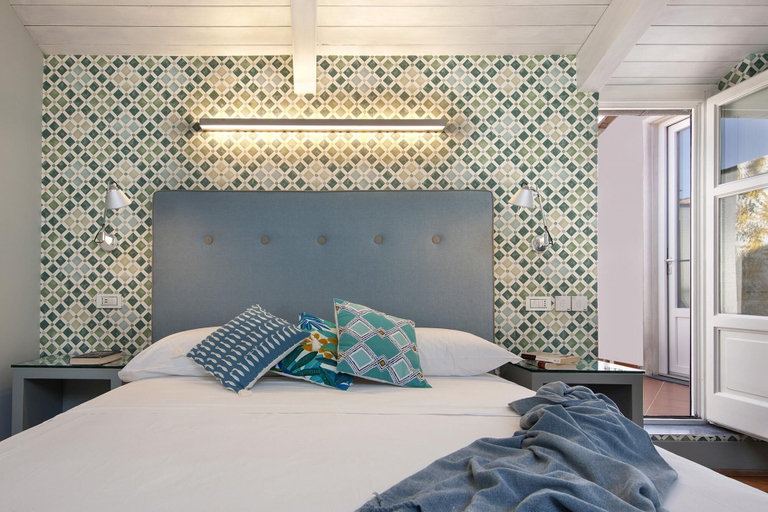 Bedroom 2, Casa La Maisonette, Napoli