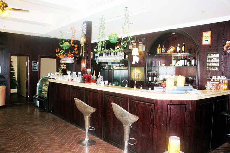 Food & Drinks 1, Bainian Shangting Boutique Hotel, Nanping