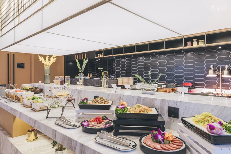 Food & Drinks 2, アトゥールホテル, Suzhou