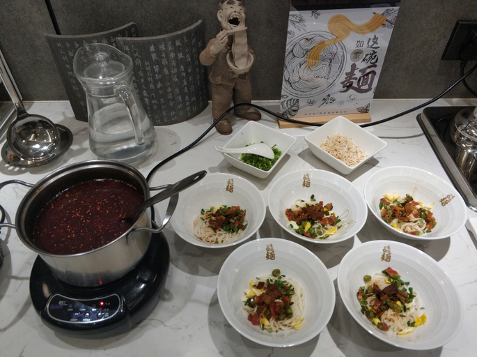 Food & Drinks 5, Homeinn (Fengxiang South Street Times Square store), Baoji