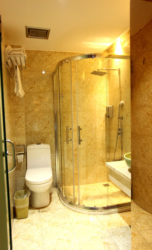Bathroom, Ruihao Fashion Hotel, Shangrao