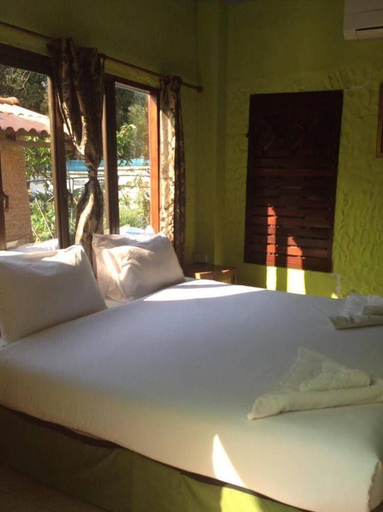 Bedroom 3, Sea Sun Bungalow & Hotel Resort, Koh Chang