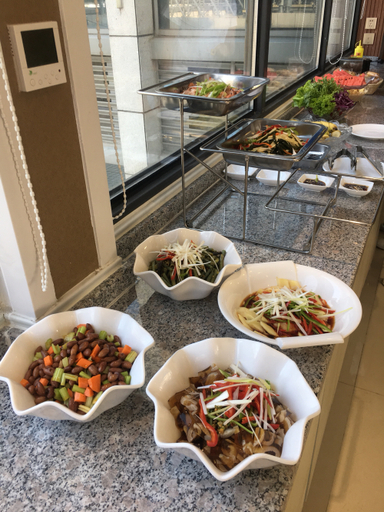 Food & Drinks 5, Aisheng Hotel (Yantai University Branch), Yantai