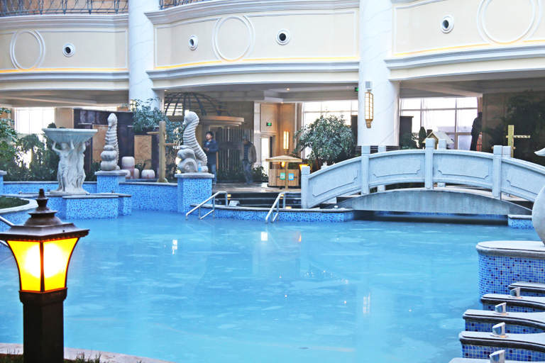 Sport & Beauty 3, Howard Johnson Junhe Hotel Beijing, Beijing