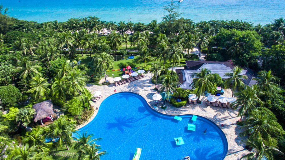 Sport & Beauty 2, Sunshine Resort Intime Sanya, Sanya