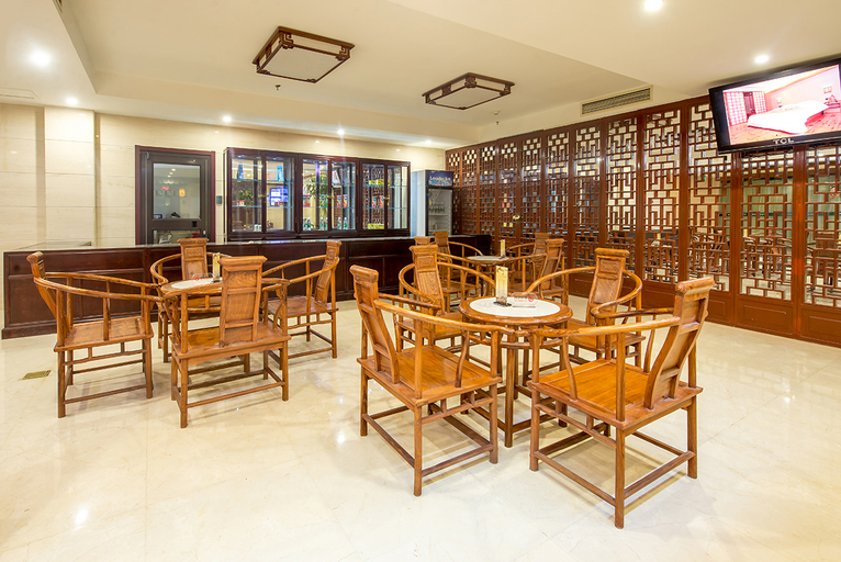 Food & Drinks 4, Dajiaoting International Business Hotel, Beijing