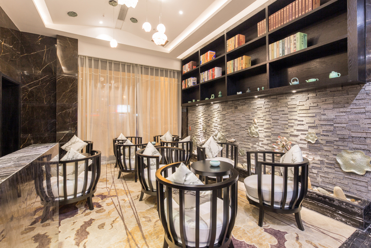 Food & Drinks 5, JinHao YiMei Hotel, Jinhua