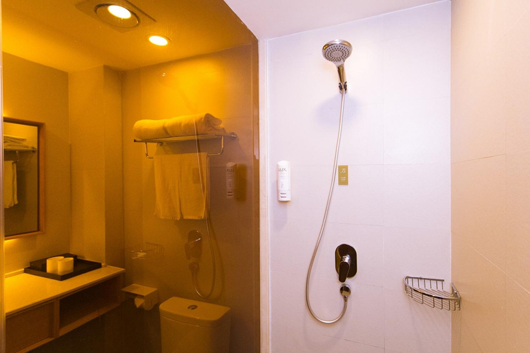 Bathroom, JI Hotel (Hangzhou Xihu Scenic Area Broken Bridge Remaining Snow), Hangzhou