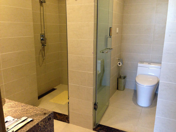 Bathroom 3, Shilinxuan Holiday Inn (Shilin Scenic Area), Kunming