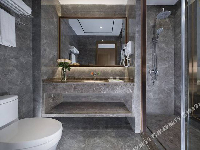 Bathroom 3, Vienna Hotel Fujian Putian Hanjiang, Putian