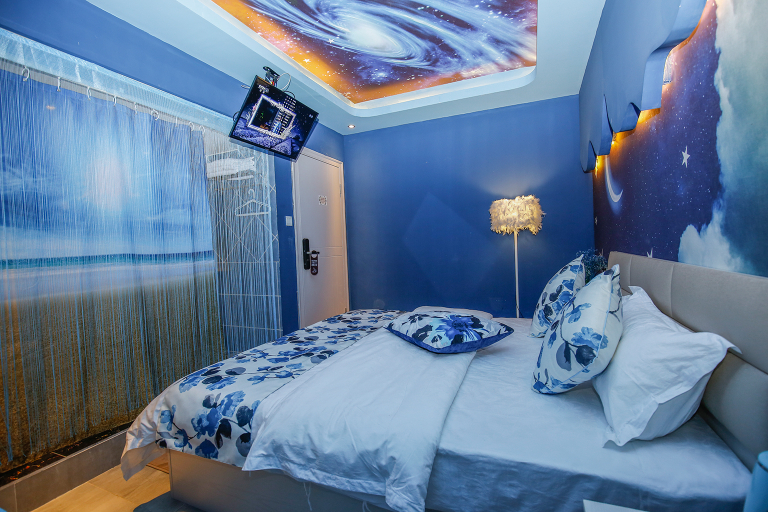 Bedroom 3, Tulanduo, Chengdu