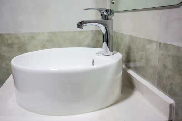 Bathroom 3, Tianyuan Boutique Hotel (Yanjin County Government), Xinxiang