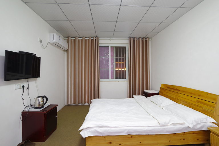 Bedroom, Hanxu Hotel, Kaifeng