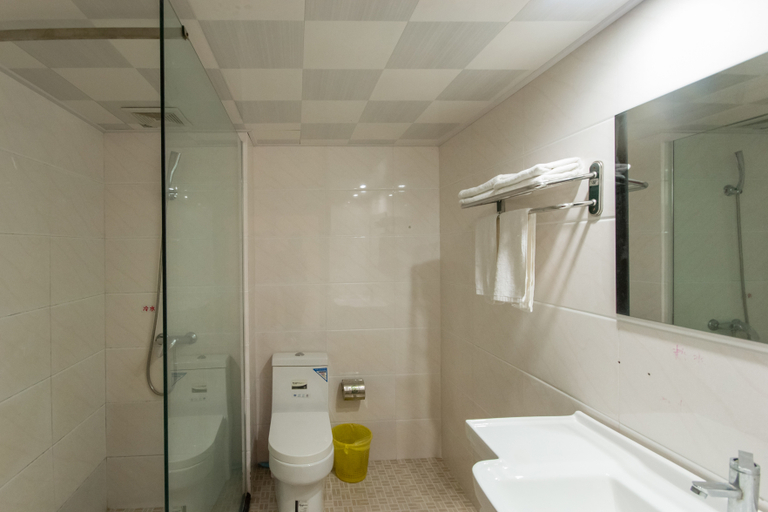 Bathroom 3, Tenghua Hotel(International conference and exhibitioncemer), Taizhou