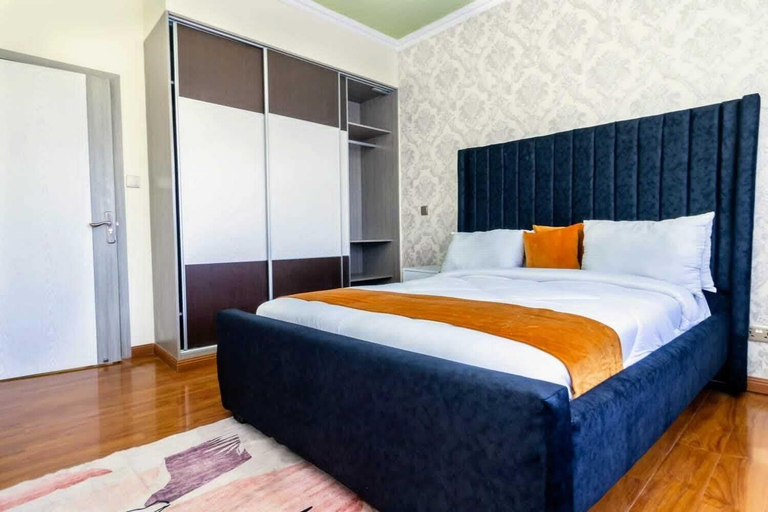 Bedroom 3, Crestpark Apartments, Dagoretti North