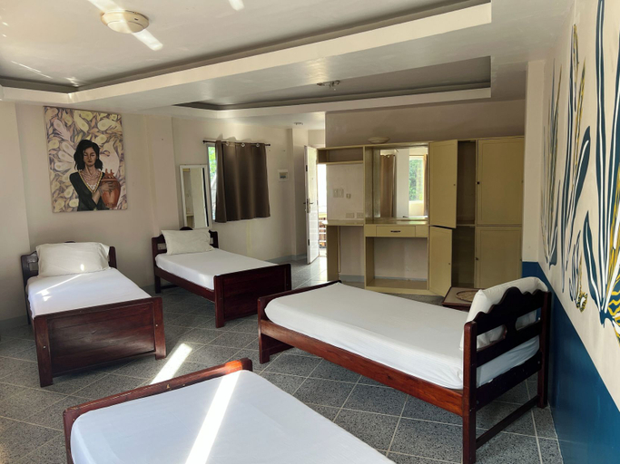 Bedroom 3, Marina Palawan Boutique Nature Resort, Puerto Princesa City
