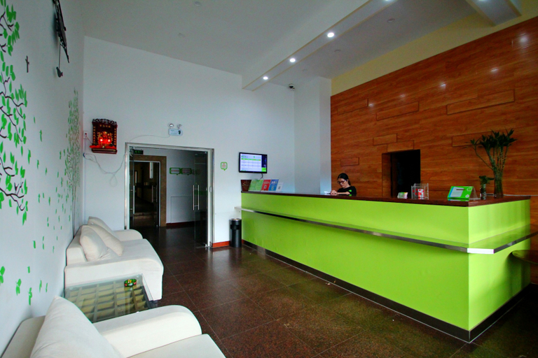 Others 5, Huaxing Hotel, Shanghai