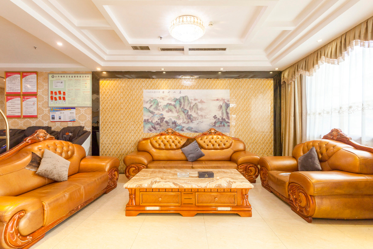 Others 5, Keston Hotel, Nagchu