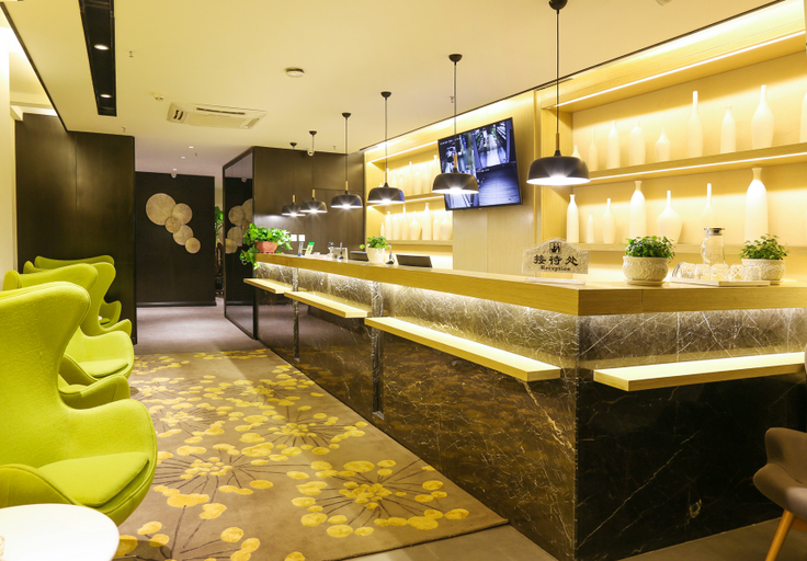 Food & Drinks, ホテル(センター), Shenyang