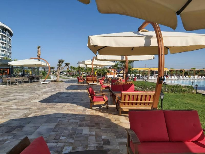 Food & Drinks 5, LARA FAMILY STAR HOTEL, Antalya