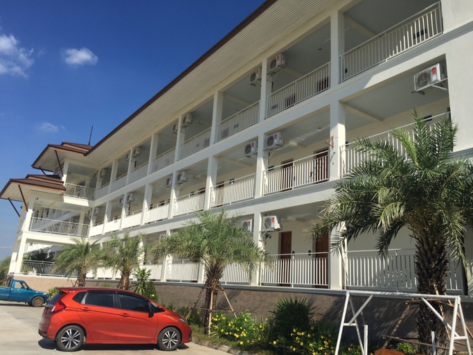 Exterior & Views 1, Zen Garden Resort, Muang Sing Buri