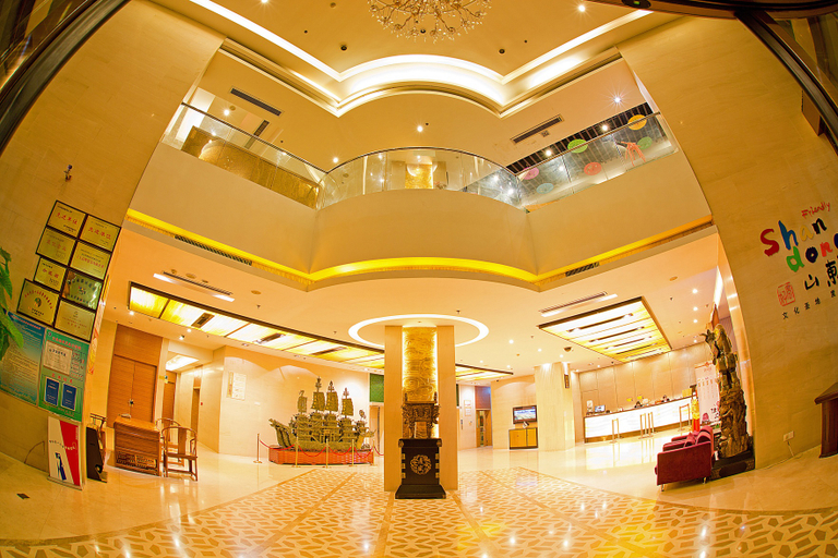Others 5, Jinan Zhangqiu Inzone Garland Hotel, Jinan