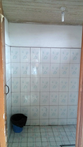 Bathroom 2, Hongyu Hostel, Chengdu