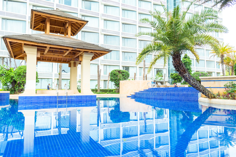 Sport & Beauty 2, Fuxianhu Zhijia Hotel, Yuxi