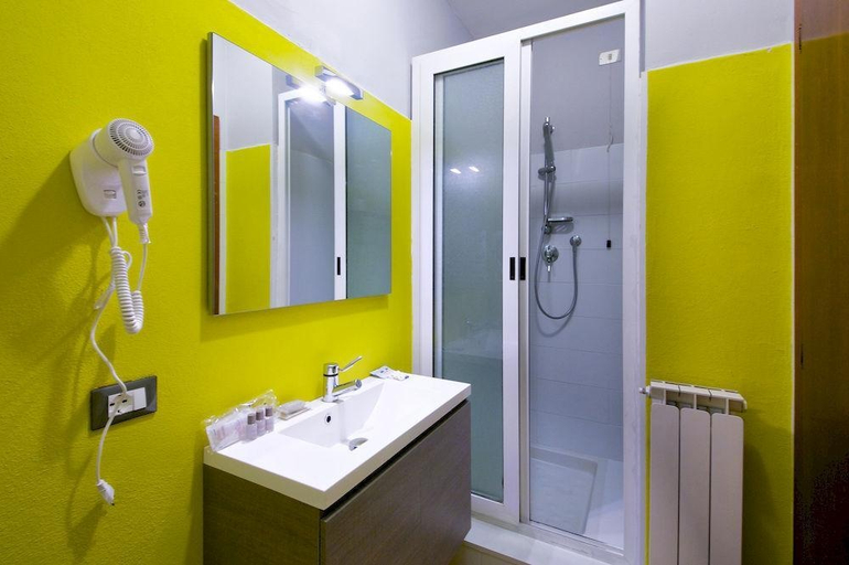Bathroom 3, Villa Giada Resort, Imperia