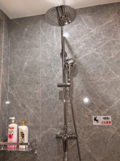 Bathroom, Tonghui Garden Hotel, Wenshan Zhuang and Miao