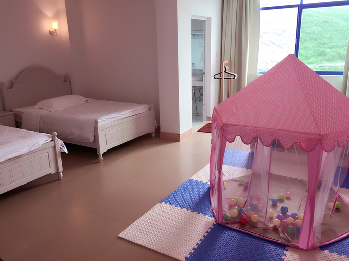 Bedroom, センリゾート, Shenzhen