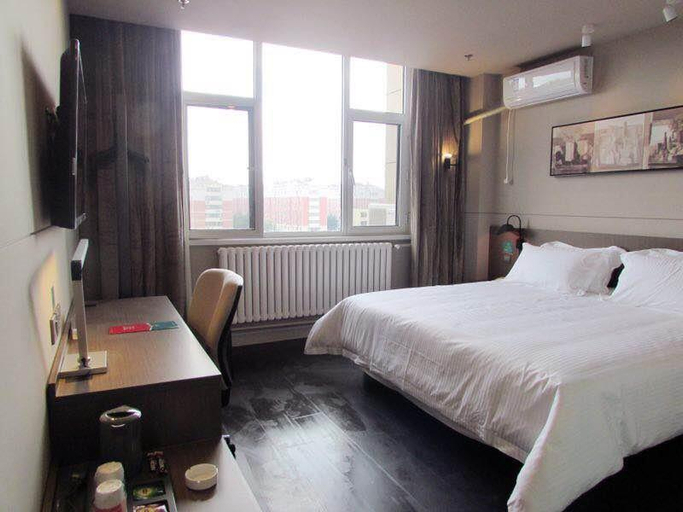 Bedroom 2, Jinjiang Inn Select, Qingdao
