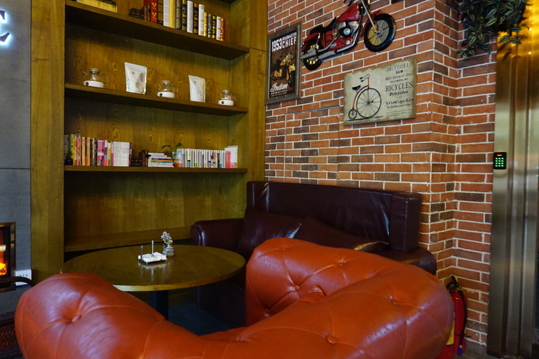 Hotel Interior or Public Areas 4, Gelphine Blues Coffee Hotel, Nanning