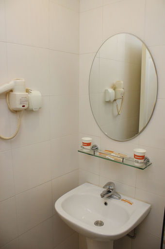 Bathroom 3, Homeinn Hotel (Shenyang Railway Station), Shenyang