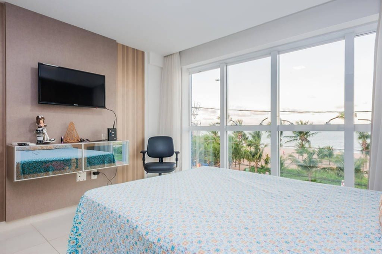 Bedroom 3, Apartamento Tambau a Beira Mar, João Pessoa
