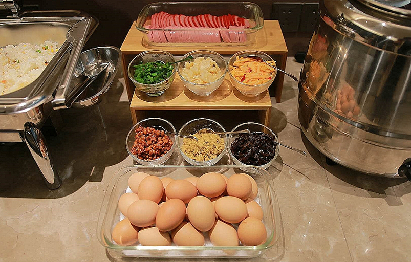 Food & Drinks, Homeinn · neo (Linxia Central Square), Linxia Hui