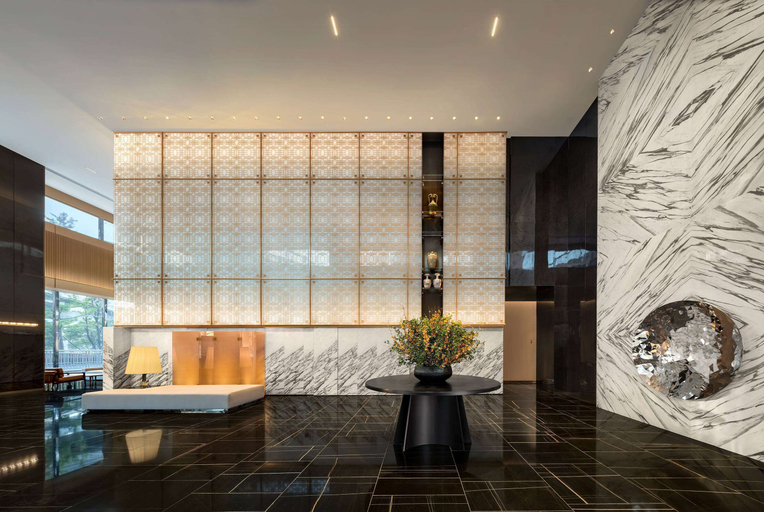 Public Area 2, Howard Johnson By Wyndham Wenting Hotel Changsha, Changsha