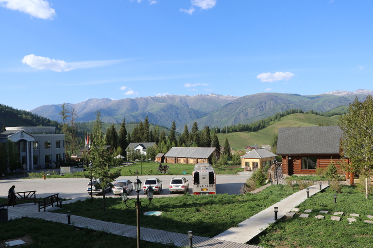 Others 5, The Four Seasons Amusement Hotel Kanas, Altay