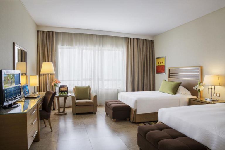 Bedroom 3, Nour Arjaan By Rotana, Fujairah